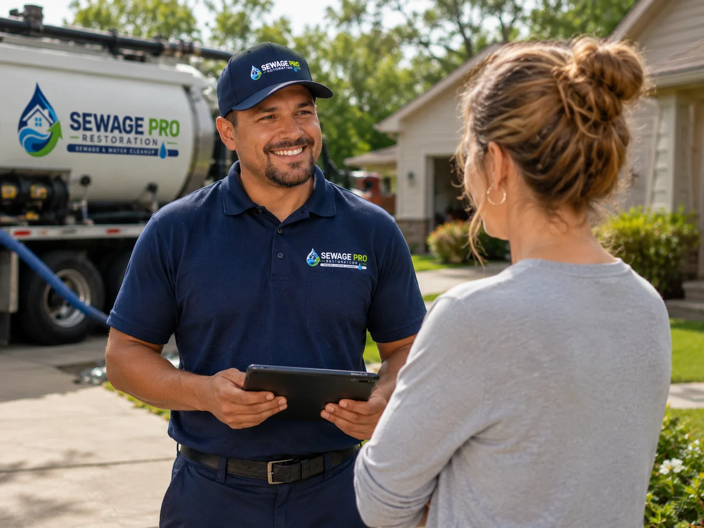 Sewage Cleanup Services Presto, PA FAQs